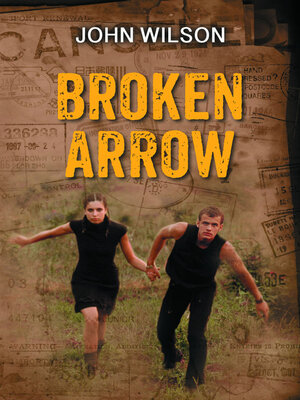 cover image of Broken Arrow